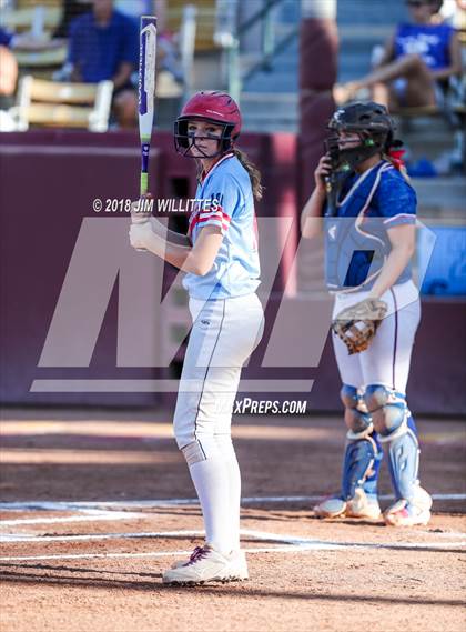 Thumbnail 1 in Camp Verde vs. Benson (AIA 2A Final) photogallery.