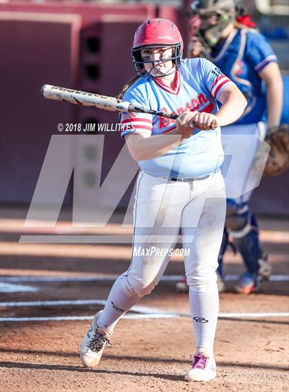 Thumbnail 2 in Camp Verde vs. Benson (AIA 2A Final) photogallery.