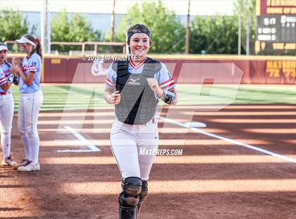 Thumbnail 2 in Camp Verde vs. Benson (AIA 2A Final)  photogallery.