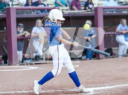 Thumbnail 1 in Camp Verde vs. Benson (AIA 2A Final) photogallery.