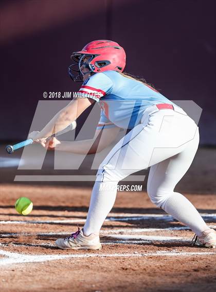 Thumbnail 1 in Camp Verde vs. Benson (AIA 2A Final) photogallery.