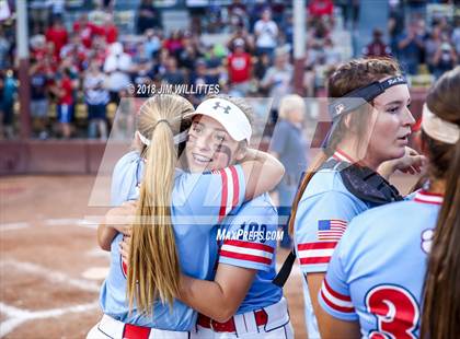 Thumbnail 1 in Camp Verde vs. Benson (AIA 2A Final) photogallery.