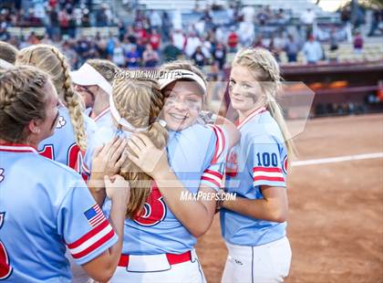 Thumbnail 3 in Camp Verde vs. Benson (AIA 2A Final) photogallery.