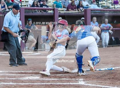Thumbnail 1 in Camp Verde vs. Benson (AIA 2A Final) photogallery.