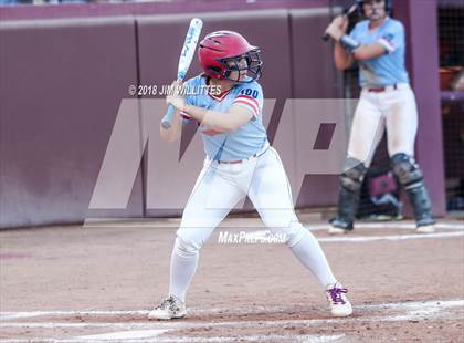 Thumbnail 3 in Camp Verde vs. Benson (AIA 2A Final) photogallery.