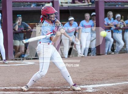 Thumbnail 1 in Camp Verde vs. Benson (AIA 2A Final) photogallery.