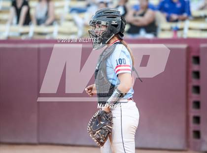 Thumbnail 1 in Camp Verde vs. Benson (AIA 2A Final) photogallery.