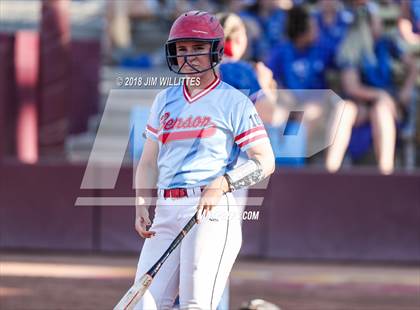 Thumbnail 2 in Camp Verde vs. Benson (AIA 2A Final) photogallery.