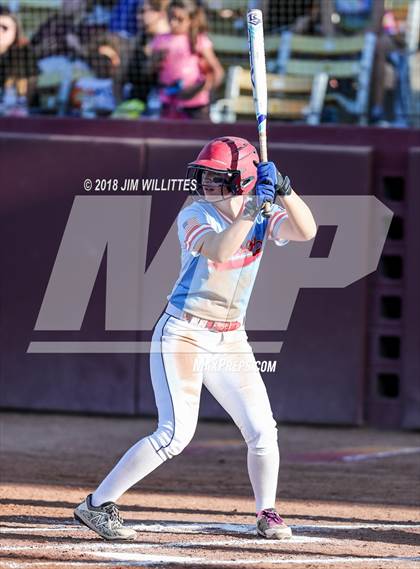 Thumbnail 3 in Camp Verde vs. Benson (AIA 2A Final) photogallery.