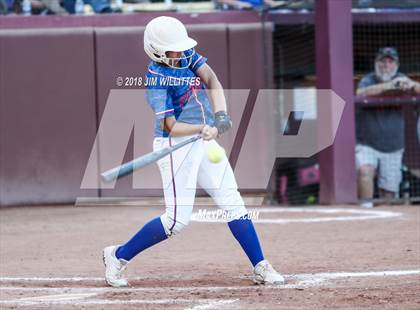 Thumbnail 3 in Camp Verde vs. Benson (AIA 2A Final) photogallery.