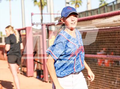 Thumbnail 3 in Camp Verde vs. Benson (AIA 2A Final) photogallery.