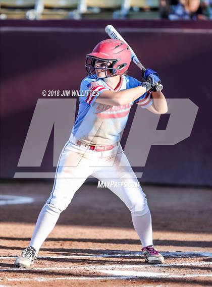 Thumbnail 1 in Camp Verde vs. Benson (AIA 2A Final) photogallery.