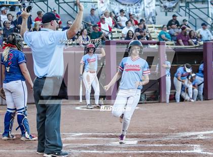 Thumbnail 2 in Camp Verde vs. Benson (AIA 2A Final) photogallery.