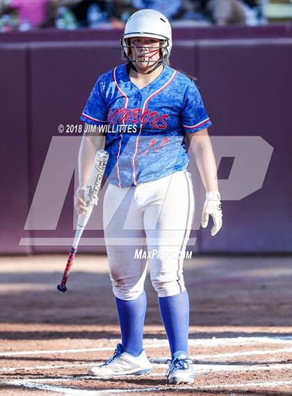 Thumbnail 2 in Camp Verde vs. Benson (AIA 2A Final) photogallery.