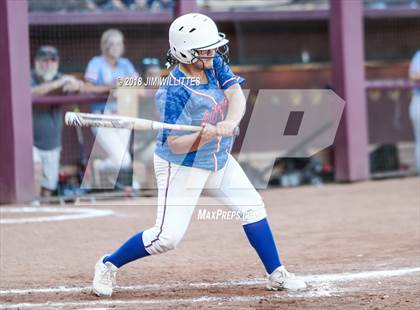 Thumbnail 3 in Camp Verde vs. Benson (AIA 2A Final) photogallery.