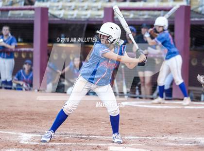 Thumbnail 3 in Camp Verde vs. Benson (AIA 2A Final) photogallery.