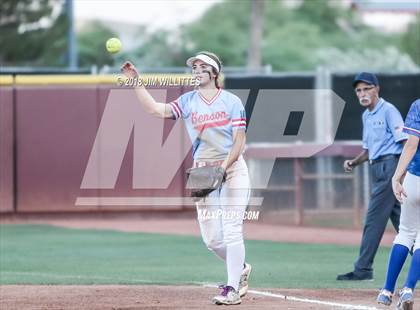 Thumbnail 2 in Camp Verde vs. Benson (AIA 2A Final) photogallery.