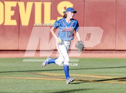 Thumbnail 2 in Camp Verde vs. Benson (AIA 2A Final) photogallery.