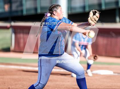 Thumbnail 2 in Camp Verde vs. Benson (AIA 2A Final) photogallery.
