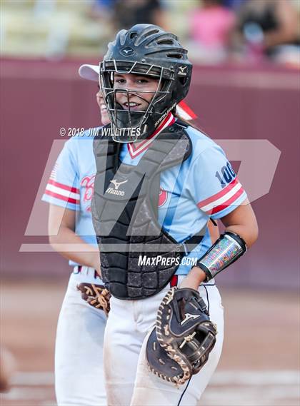 Thumbnail 1 in Camp Verde vs. Benson (AIA 2A Final) photogallery.