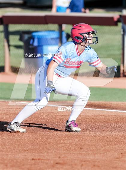 Thumbnail 1 in Camp Verde vs. Benson (AIA 2A Final) photogallery.