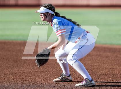 Thumbnail 2 in Camp Verde vs. Benson (AIA 2A Final) photogallery.