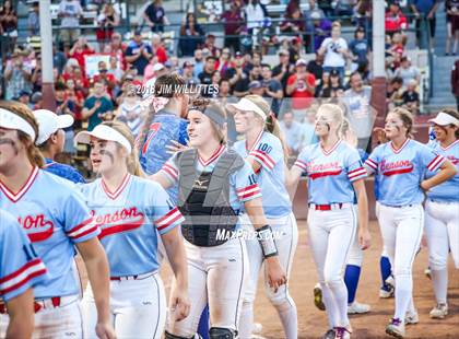 Thumbnail 2 in Camp Verde vs. Benson (AIA 2A Final)  photogallery.