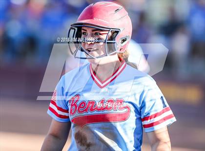 Thumbnail 2 in Camp Verde vs. Benson (AIA 2A Final) photogallery.