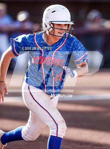 Thumbnail 1 in Camp Verde vs. Benson (AIA 2A Final) photogallery.