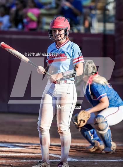 Thumbnail 2 in Camp Verde vs. Benson (AIA 2A Final) photogallery.