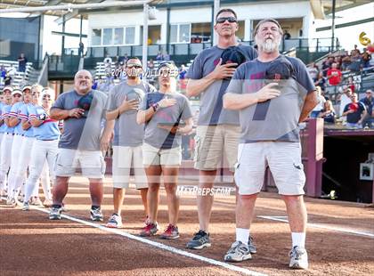 Thumbnail 1 in Camp Verde vs. Benson (AIA 2A Final) photogallery.