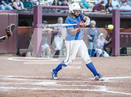 Thumbnail 2 in Camp Verde vs. Benson (AIA 2A Final) photogallery.