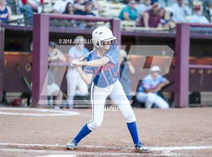 Thumbnail 3 in Camp Verde vs. Benson (AIA 2A Final) photogallery.