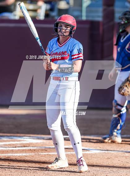 Thumbnail 2 in Camp Verde vs. Benson (AIA 2A Final) photogallery.