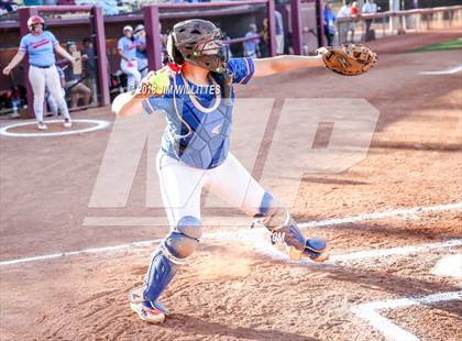 Thumbnail 2 in Camp Verde vs. Benson (AIA 2A Final) photogallery.