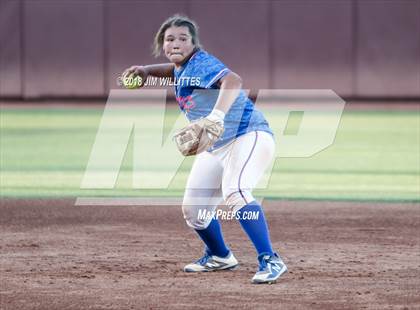 Thumbnail 3 in Camp Verde vs. Benson (AIA 2A Final) photogallery.
