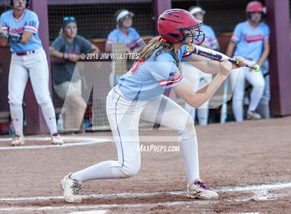 Thumbnail 1 in Camp Verde vs. Benson (AIA 2A Final) photogallery.