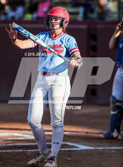 Thumbnail 2 in Camp Verde vs. Benson (AIA 2A Final) photogallery.