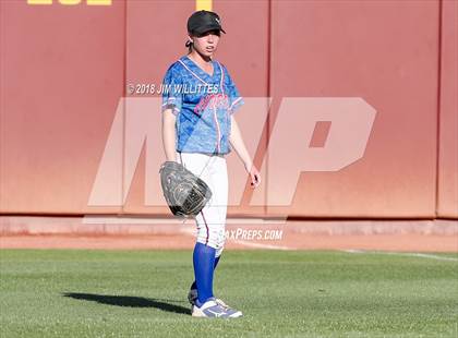 Thumbnail 1 in Camp Verde vs. Benson (AIA 2A Final) photogallery.