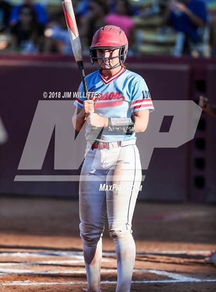 Thumbnail 1 in Camp Verde vs. Benson (AIA 2A Final) photogallery.