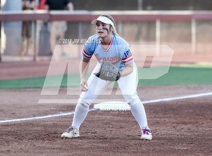 Thumbnail 2 in Camp Verde vs. Benson (AIA 2A Final) photogallery.