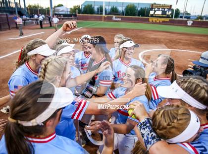 Thumbnail 1 in Camp Verde vs. Benson (AIA 2A Final) photogallery.