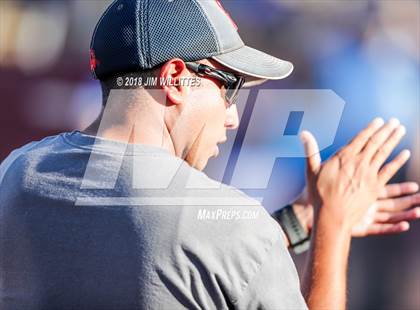 Thumbnail 3 in Camp Verde vs. Benson (AIA 2A Final) photogallery.