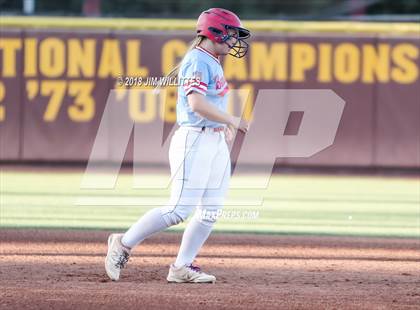 Thumbnail 2 in Camp Verde vs. Benson (AIA 2A Final) photogallery.