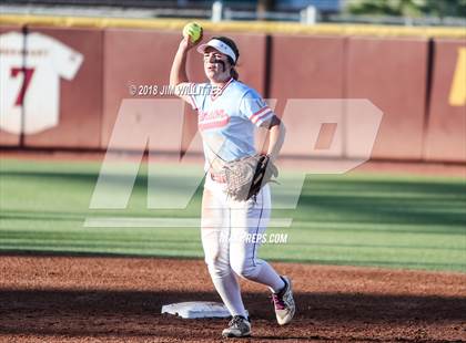 Thumbnail 3 in Camp Verde vs. Benson (AIA 2A Final) photogallery.