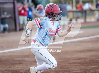 Thumbnail 1 in Camp Verde vs. Benson (AIA 2A Final) photogallery.