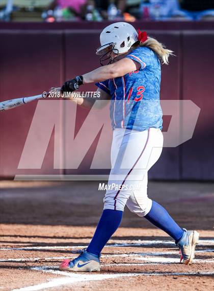 Thumbnail 2 in Camp Verde vs. Benson (AIA 2A Final) photogallery.