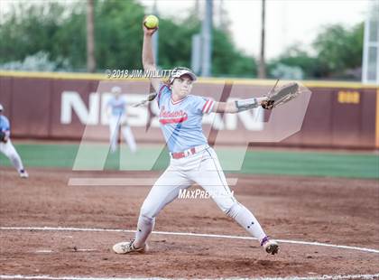 Thumbnail 3 in Camp Verde vs. Benson (AIA 2A Final)  photogallery.