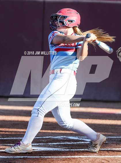 Thumbnail 1 in Camp Verde vs. Benson (AIA 2A Final) photogallery.