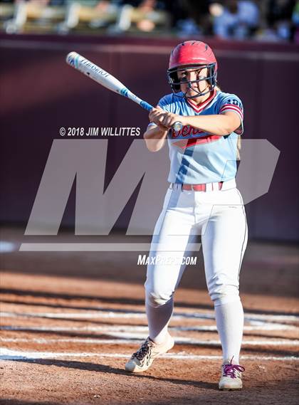 Thumbnail 2 in Camp Verde vs. Benson (AIA 2A Final) photogallery.